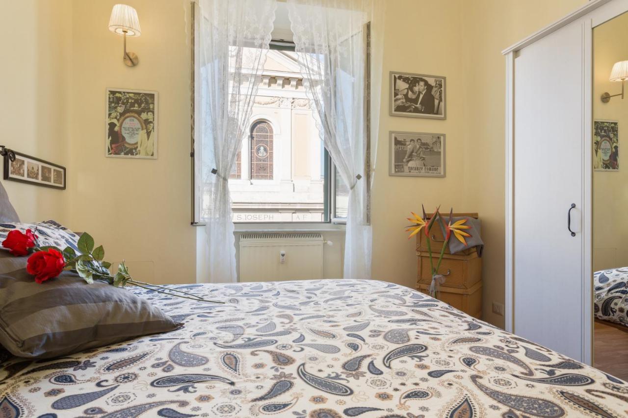 St. Joseph Apartment 47 ローマ エクステリア 写真