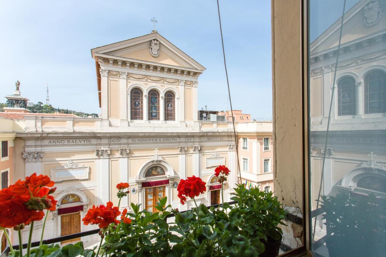 St. Joseph Apartment 47 ローマ エクステリア 写真